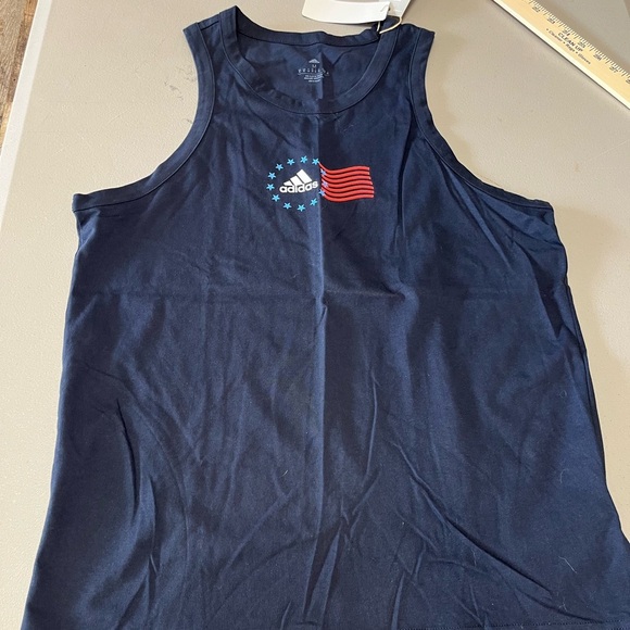 COPY - Adidas Medium Tank Top - Picture 1 of 4